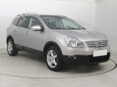 Nissan Qashqai+2 I , 7 miejsc, Klimatronic, Tempomat, Parktronic,-1