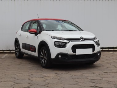 Citroen C3 III , Navi, Klimatronic, Tempomat, Parktronic-1
