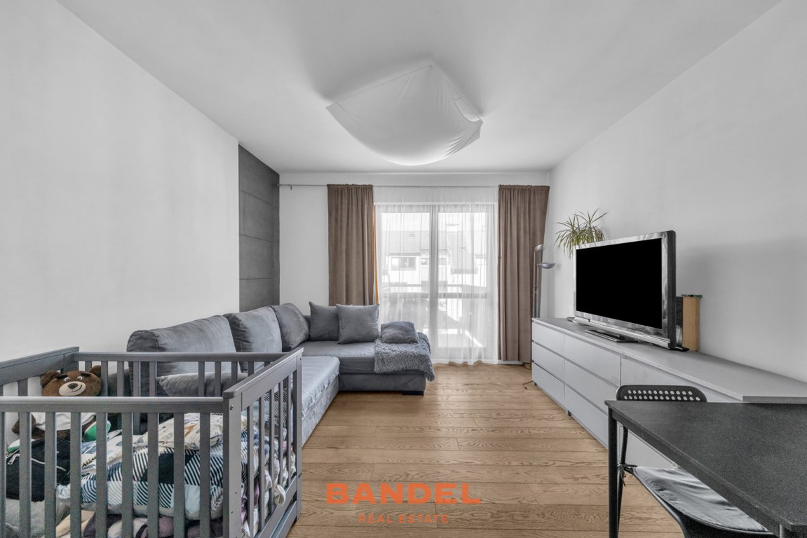 Mieszkanie do wynajęcia, 48 m² Stary Imielin, Nowoursynowska