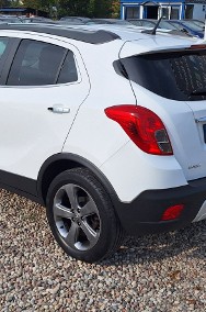 Opel Mokka Cosmo 1.4 Turbo 4x4 Skora Navi Kamera Sliczna-2