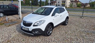 Opel Mokka Cosmo 1.4 Turbo 4x4 Skora Navi Kamera Sliczna