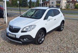 Opel Mokka Cosmo 1.4 Turbo 4x4 Skora Navi Kamera Sliczna