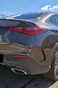 Mercedes-Benz Klasa GLC Coupe 200 4-Matic AMG Line Coupe 200 4M Pakiet AMG Advanced + Pakiet-2