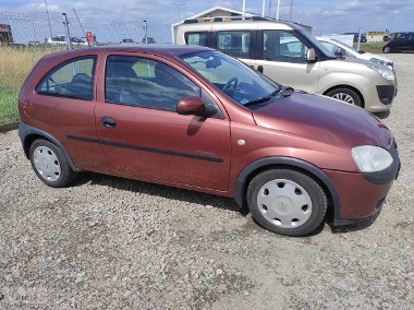 Opel Corsa C 1.0 12V Comfort-1