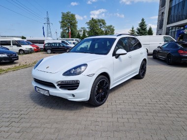Porsche Cayenne II-1