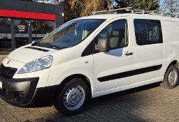 Peugeot Expert II 2016 * 6 osób * diesel * HAK