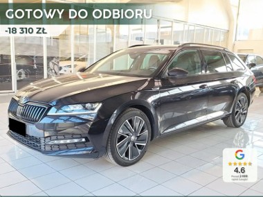 Skoda Superb III Sportline 2.0 TDI DSG 4x4 Sportline 2.0 TDI 200KM DSG 4x4-1