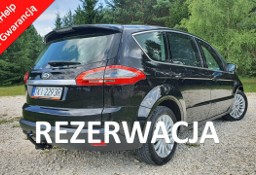 Ford S-MAX 1.6T 160KM # Navi # Convers+ # Panorama # Udokumentowany Przebieg !!