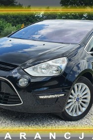 Ford S-MAX 1.6T 160KM # Navi # Convers+ # Panorama # Udokumentowany Przebieg !!-2