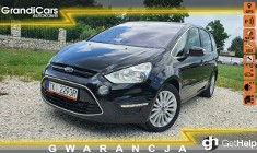 Ford S-MAX 1.6T 160KM # Navi # Convers+ # Panorama # Udokumentowany Przebieg !!