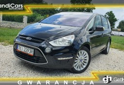 Ford S-MAX 1.6T 160KM # Navi # Convers+ # Panorama # Udokumentowany Przebieg !!