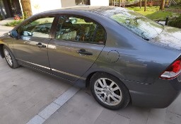 Honda Civic VIII Drugi