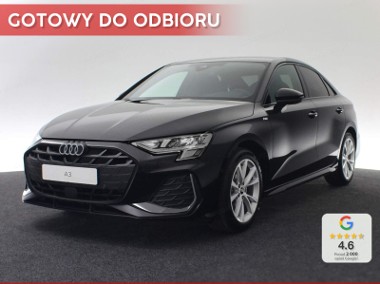 Audi A3 III 35 TFSI S Line 1.5 35 TFSI S Line (150KM) Ogrzewanie foteli + 3-strefowa-1