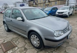 Volkswagen Golf IV 1,4 benzyna 75 KM Klimatronic Zarejestrowany