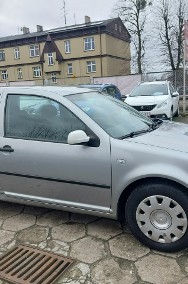 Volkswagen Golf IV 1,4 benzyna 75 KM Klimatronic Zarejestrowany-2