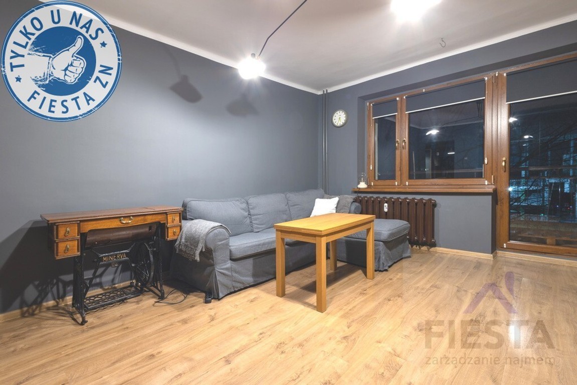 Mieszkanie do wynajęcia, 47 m² Dąb, Złota