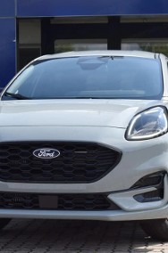 Ford Puma II ST-Line 1.0 EcoBoost ST-Line 1.0 EcoBoost 125 KM / Pakiet Winter-2