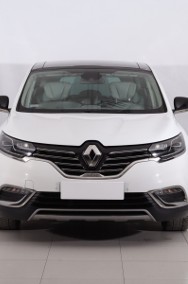 Renault Espace V , Salon Polska, Automat, 7 miejsc, Skóra, Navi, Klimatronic,-2