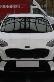 Kia Sportage IV Salon Polska, Serwis ASO, Automat, Skóra, Navi, Klimatronic,-2