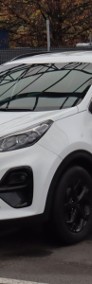 Kia Sportage IV Salon Polska, Serwis ASO, Automat, Skóra, Navi, Klimatronic,-3