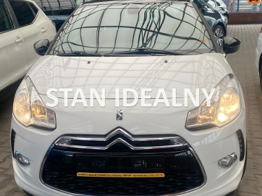 Citroen DS3 CITROEN DS3 SUPER STAN MECHANICZNY I WIZUALNY BOGATE WYPOSAŻENIE-1