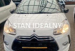 Citroen DS3 CITROEN DS3 SUPER STAN MECHANICZNY I WIZUALNY BOGATE WYPOSAŻENIE