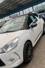 Citroen DS3 CITROEN DS3 SUPER STAN MECHANICZNY I WIZUALNY BOGATE WYPOSAŻENIE-2