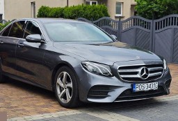 Mercedes-Benz Klasa E W213 AMG E300d 9G-TRONIC 2018r