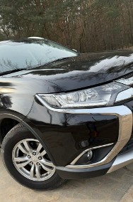 Mitsubishi Outlander III 2.0KAT 150KM Kamera Skóra Klimatronic Zarejestrowany w Polsce Alu Ha-2