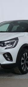 Renault Captur , 1. Właściciel, Serwis ASO, Automat, VAT 23%, Skóra, Navi,-3