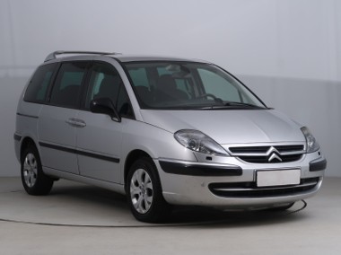 Citroen C8 , 1. Właściciel, Xenon, Klimatronic, Tempomat, Parktronic,-1