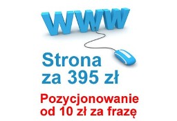 Strona wizytówka Rzeszów tania strona internetowa WWW strony mobilne responsywne