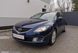 Mazda 6 II 1.8 Benzyna 120KM # Klimatronik # Kombi # Tempomat # Gwarancja