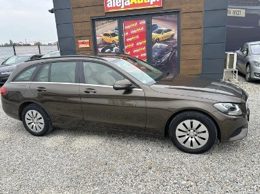Mercedes-Benz Klasa C W205-1