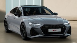 Audi RS7 RS7 TFSI mHEV Quattro Performance Tiptronic Salon Polska, Sportowy układ