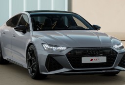 Audi RS7 RS7 TFSI mHEV Quattro Performance Tiptronic Salon Polska, Sportowy układ