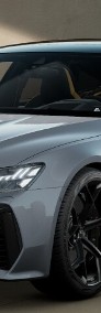 Audi RS7 RS7 TFSI mHEV Quattro Performance Tiptronic Salon Polska, Sportowy układ-3