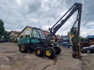 Timberjack 1070 C Harwester