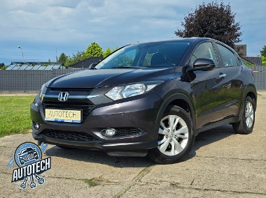 Honda HR-V II-1