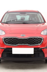Kia Sportage IV , Salon Polska, Serwis ASO, Klimatronic, Tempomat, Parktronic-2