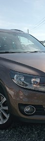 Volkswagen Tiguan I Sport&Style 1.4 TSI BMT 160 KM Klimatronic Navi Alu Kredyt Bez BIK-3