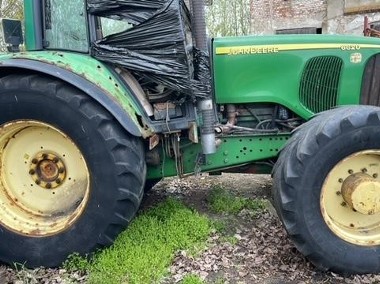 John deere 6620 silnik | kabina [CZĘŚCI]-1