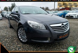 Opel Insignia I Benzyna / Navi / Klimatronik / Alufelgi / Pakiet Zimowy