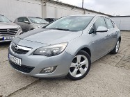 Opel Astra J 1,4 Turbo Benzyna Klimatronik Zarejestrowany