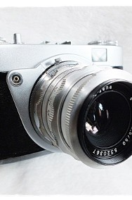 Stary aparat Altix-N (1958r.) Zeiss Tessar 2.8 Sprawny!-2