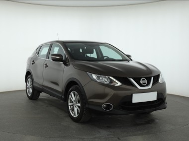 Nissan Qashqai II , Salon Polska, 1. Właściciel, Serwis ASO, Klimatronic,-1