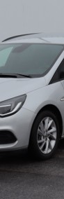 Opel Astra J , Salon Polska, Klima, Tempomat, Parktronic-3