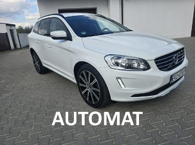 Volvo XC60 I 2,0diesel Navigacja,DVD,Automat,Serwis,Zarejestrowany-1