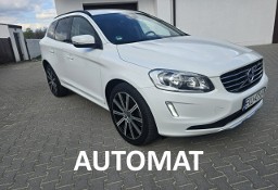 Volvo XC60 I 2,0diesel Navigacja,DVD,Automat,Serwis,Zarejestrowany