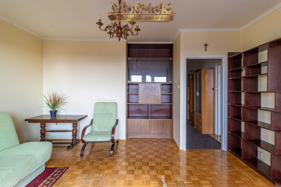 Mieszkanie do wynajęcia, 49 m² Natolin, Na Uboczu
